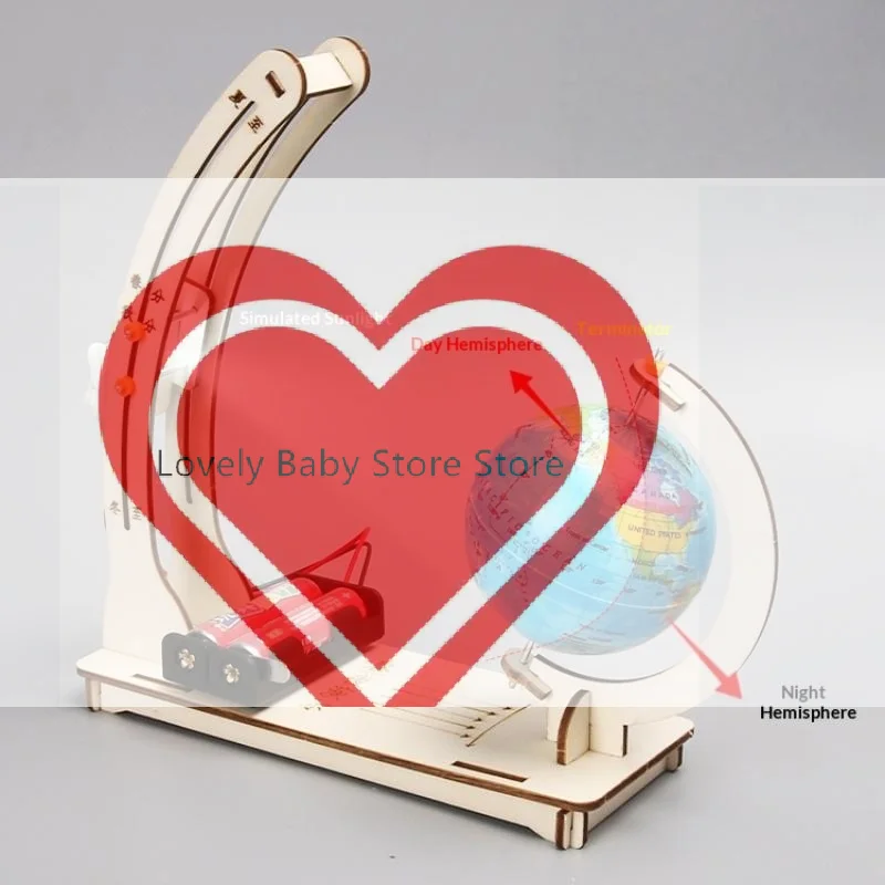 Educational Globe For Kids - مجموعة واحدة من ألعاب تعليمية STEM: