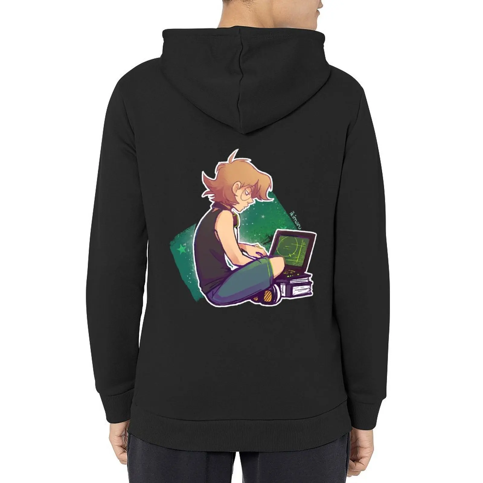 

Tech Geek Hoodie japanese style men's clothing korean style clothes clothes for men mens hoodies
