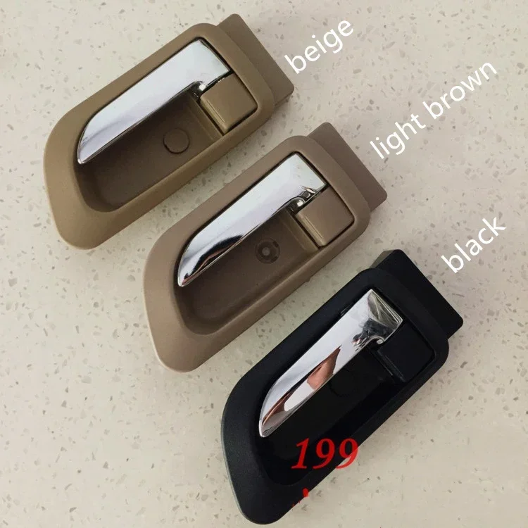 car door inner handle for Great wall Haval H3 H5 Interior door handle for new interior Hover H3 6105100-K80