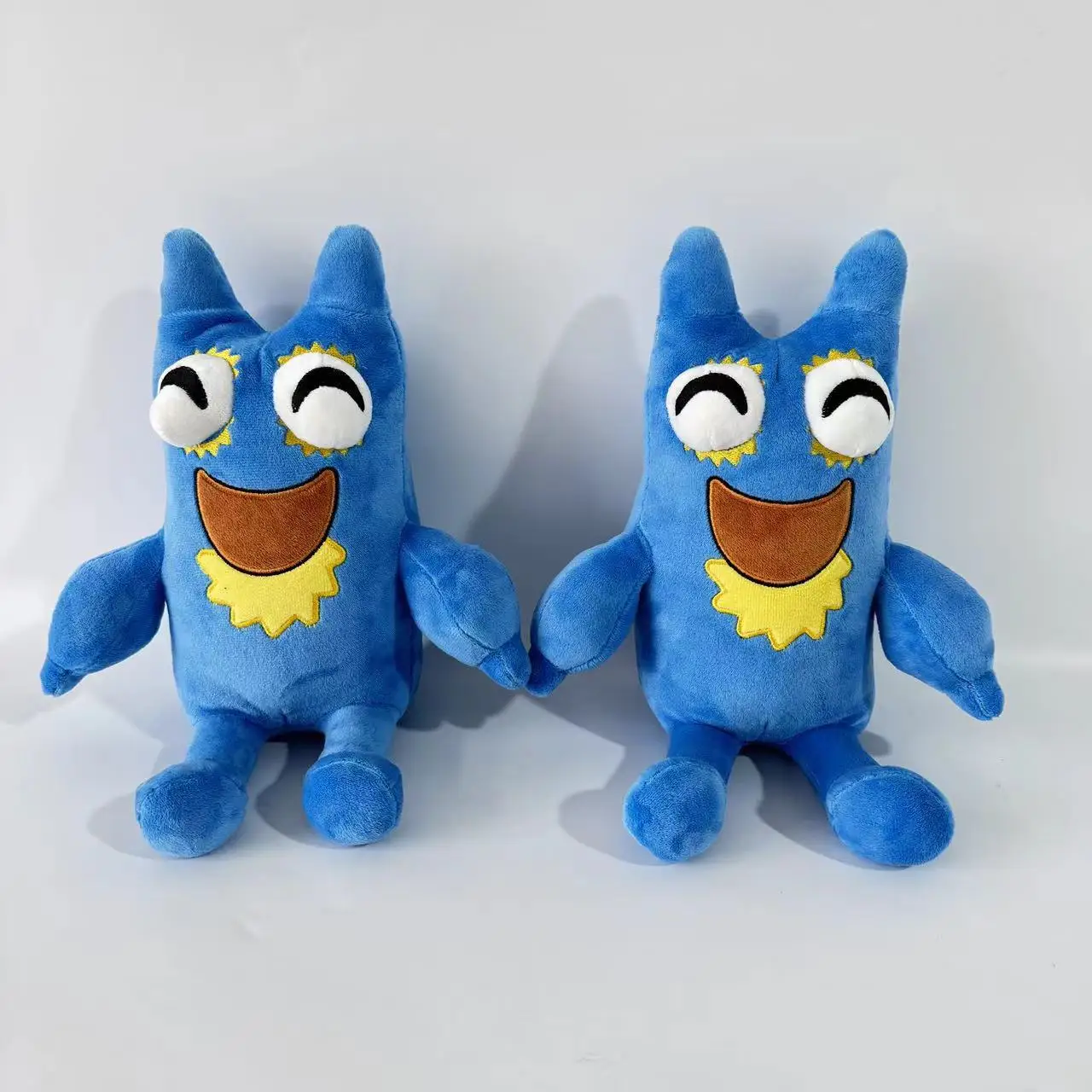 

Garten of Banban Green Jumbo Josh Opila Bird Plush Toy Dadadoo Soft Stuffed Doll Jester Monster Quality Gift for Children