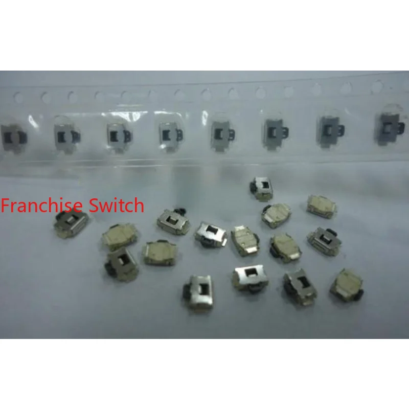 

10PCS Little Turtle Touch Switch Button SKRE Series Patch Two Legs Without Fixed Points