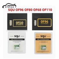 SQU OF110 OF96 Universal Car IMMO Emulator for VAG/Mercedes Benz/Opel/Renault/BMW/Fiat/Honda Tacho ECU Tuning Programmer Tool