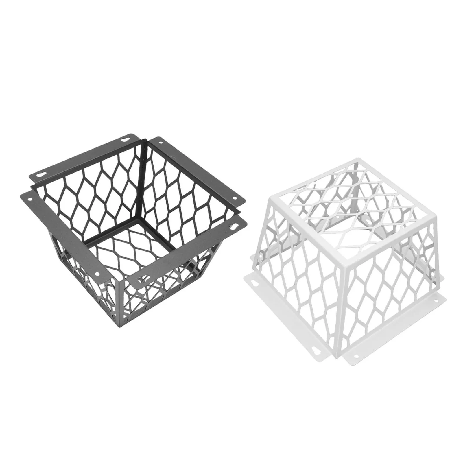 

Dryer Vent Bird Guard Prevent Animal Entering Anti Cracking Dryer Vent Cover Protector for 3-4in Exhaust Fan Covers