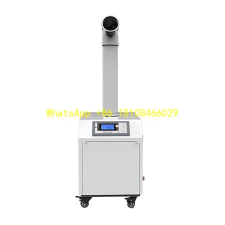 

Склад Промышленный ультразвуковой увлажнитель воздуха Профессиональный производитель Коммерческий