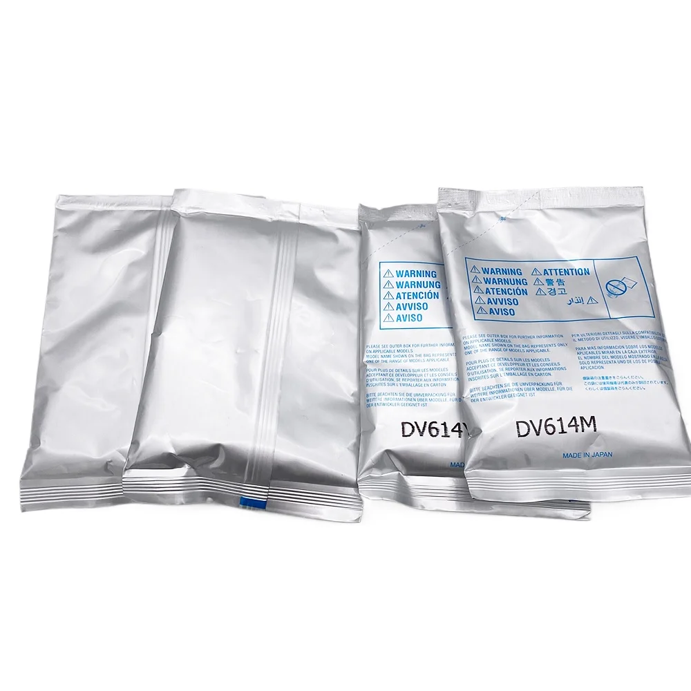 Japan High Quality DV614C DV-614 Developer Powder For c1060 Konica Minolta Bizhub c1070L c2060 c2070 c3070 c4065