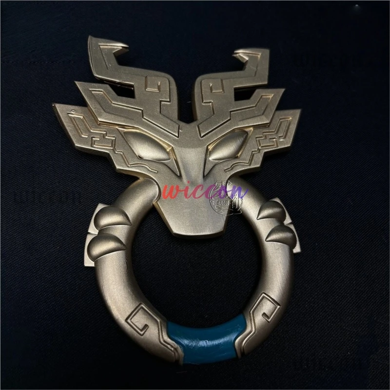 Honkai Star Rail Dan Heng Cosplay Costume Wig Tail Halloween Party Outfit For Men