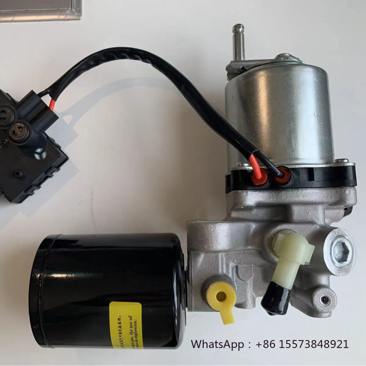 Brake Booster Pump …