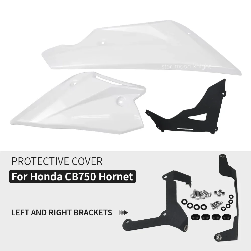 For Honda CB750 CB 750 Hornet 2023 2024 Bellypan Lower Engine Chassis Guard Decorate Finish Plate Fairing Motorcycle Accessories image 3
