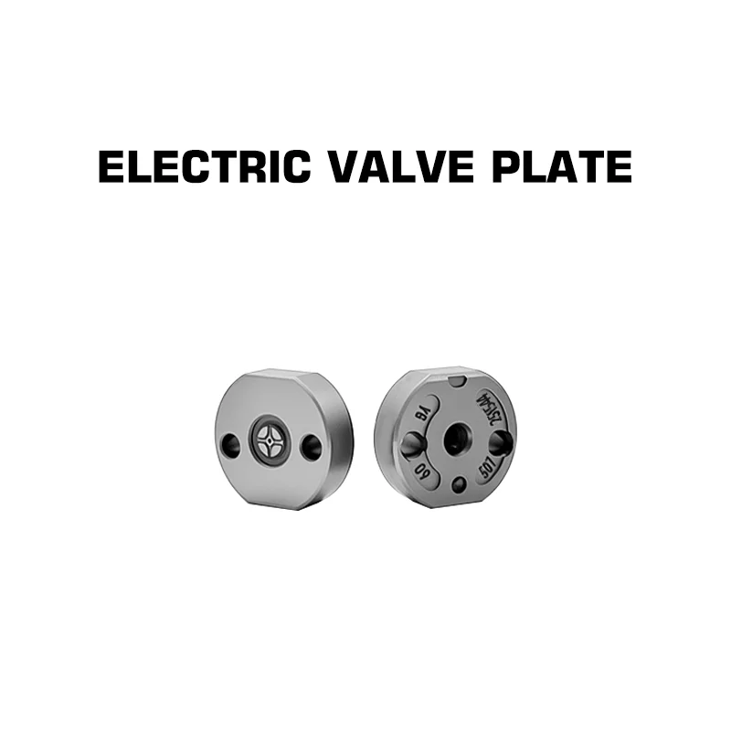Placa de Válvula de Orificio 507 #   Inyector Denso G2/G3 23670-30400 23670-0L090 23670-0L110 095000-0761 095000-0321 095000-6070
