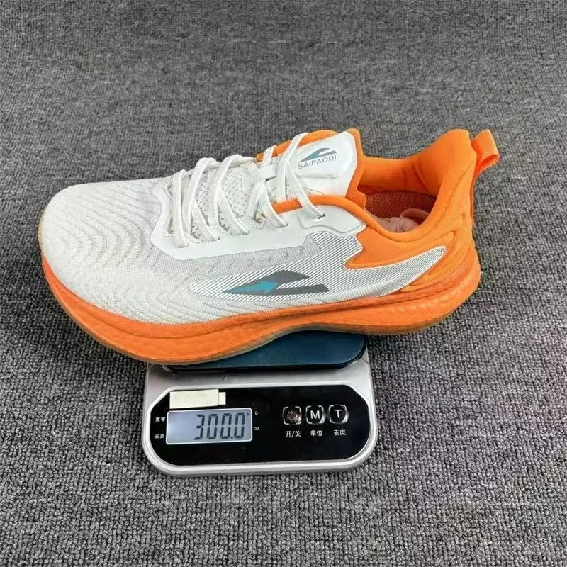 New 2025 Hot Summer Outdoor Casual Marathon Running Shoes Jogging Shoes Carbon Fiber Board Shoes Very Good