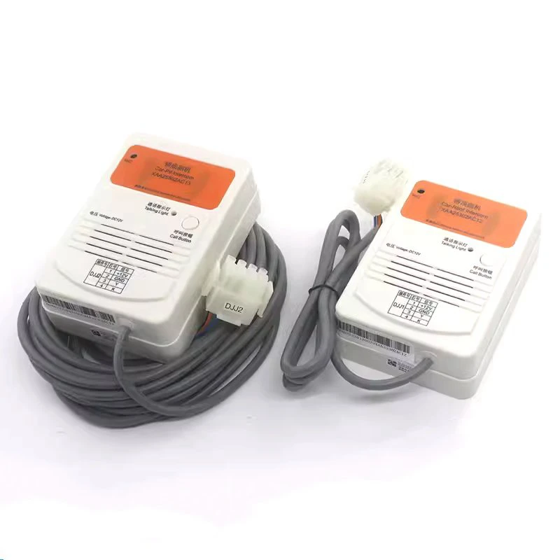 XAA25302AC12 XAA25302AC13 Intercom Phone Elevator Parts Lift Parts Accessories