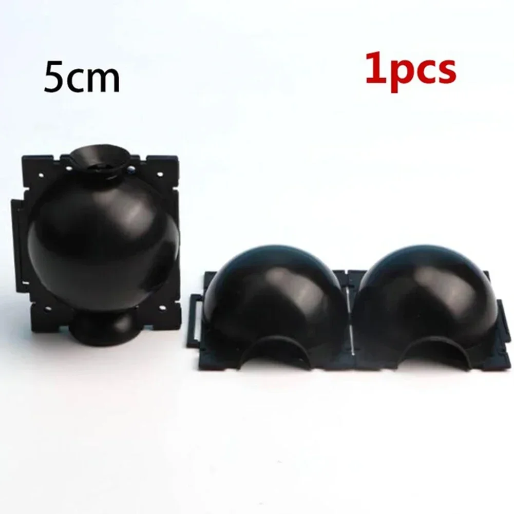Plastic Balls Rooting Balls Garden 4 Holes Adjustable Safety Lock 1 Pcs For Plant Grafting Gardening Toool High Quality