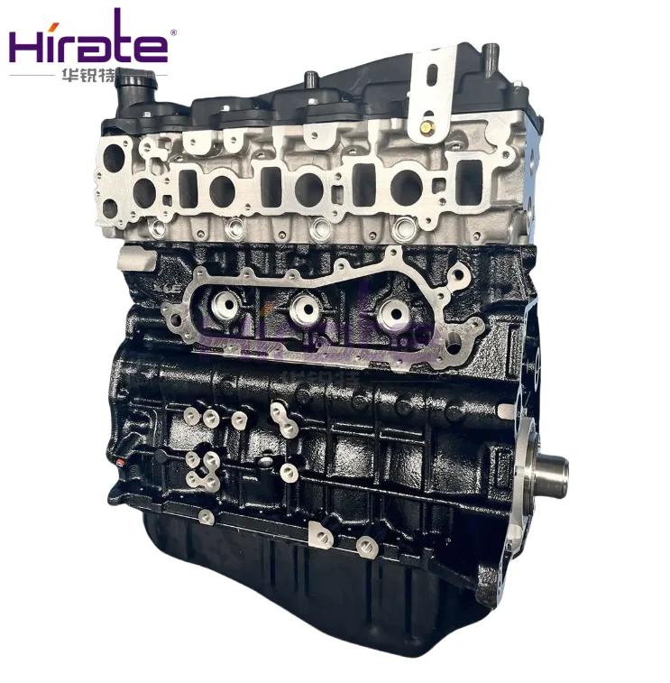 Hot Sale 100% Tested Diesel Motor 2.5L DK4A DK4B DK5B Engine FOR Jinbei Haise H2L H2 FOR Chery Aika