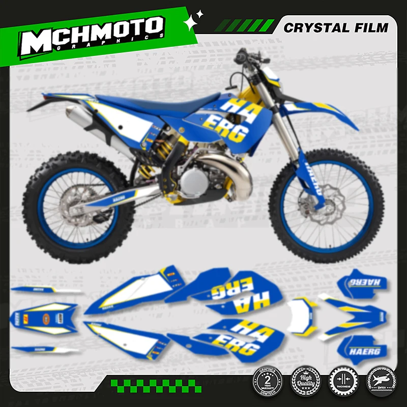 

MCHMFG для Husaberg 2011 2012, TE MOTOR, индивидуальная команда, мотоциклетная графика, фоны, наклейки, виниловая наклейка 001