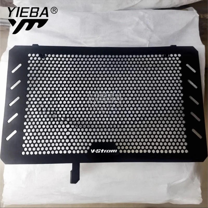 Radiator Guard For Suzuki DL 650 VSTROM 650 2011-2026 2027 DL650 V-STROM650 Motorcycle Accessories Cooler Grille Cover Protector