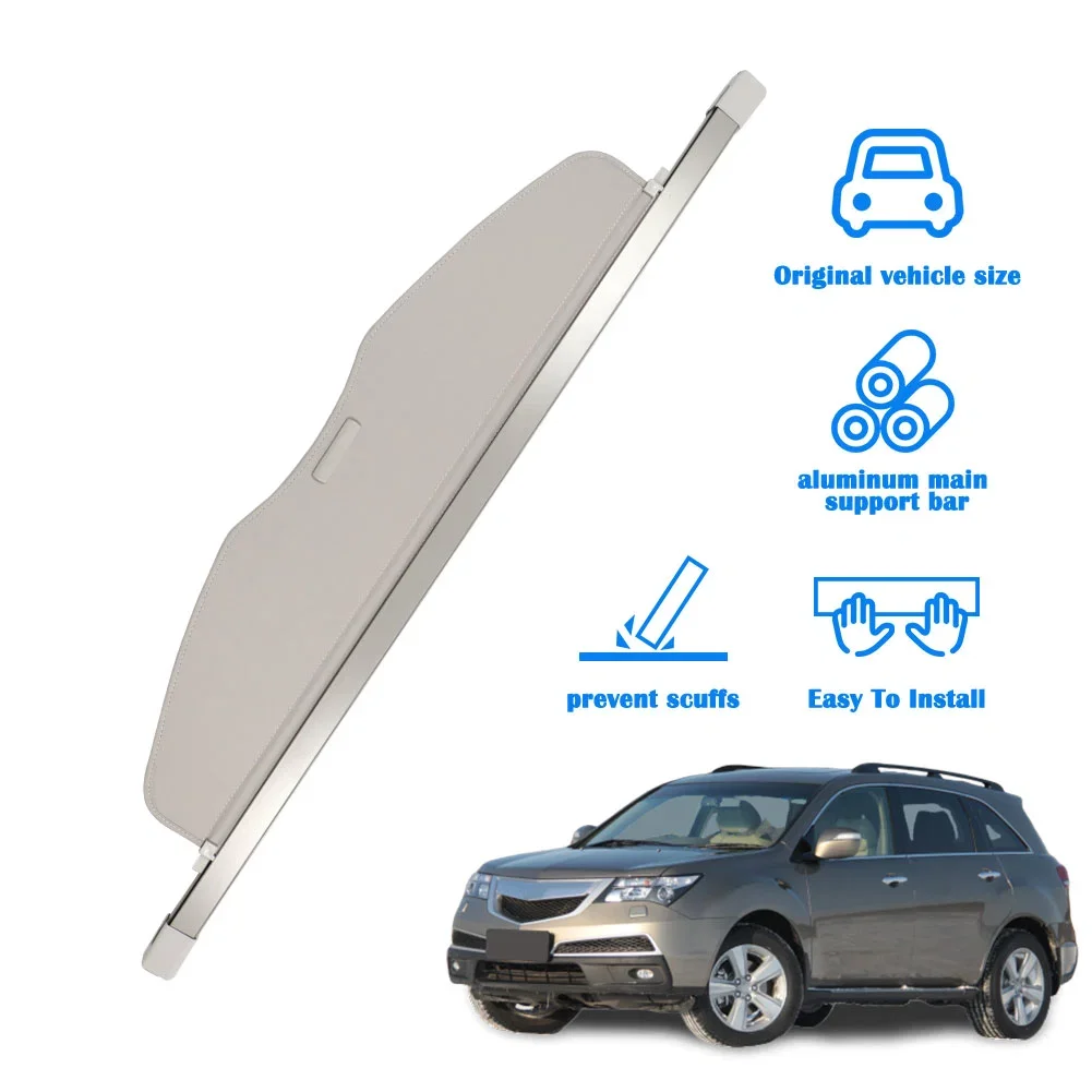 

New Arrival Retractable Cargo Cover Car Parcel Shelf for Acura Mdx 2007-2013