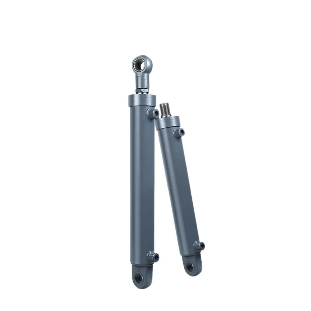 

Double hydraulic cylinder lift 5 tons double ears