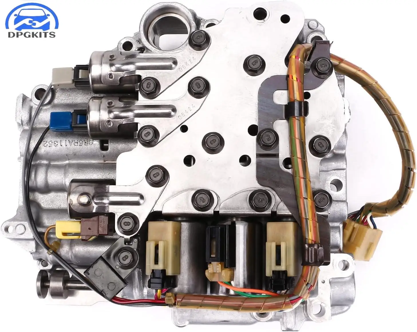 

DPGKITS 1pc 4-Speed Automatic Gearbox Transmission Valve Body For Toyota Cami Rush Paseo/Vios Daihatsu Terios Sirion U540E A4LB