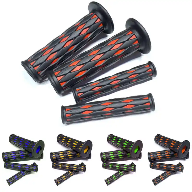 Suitable for motorcycle handlebars, anti-slip handlebars, handlebars for electric vehicles, modified handlebars for off-road veh
