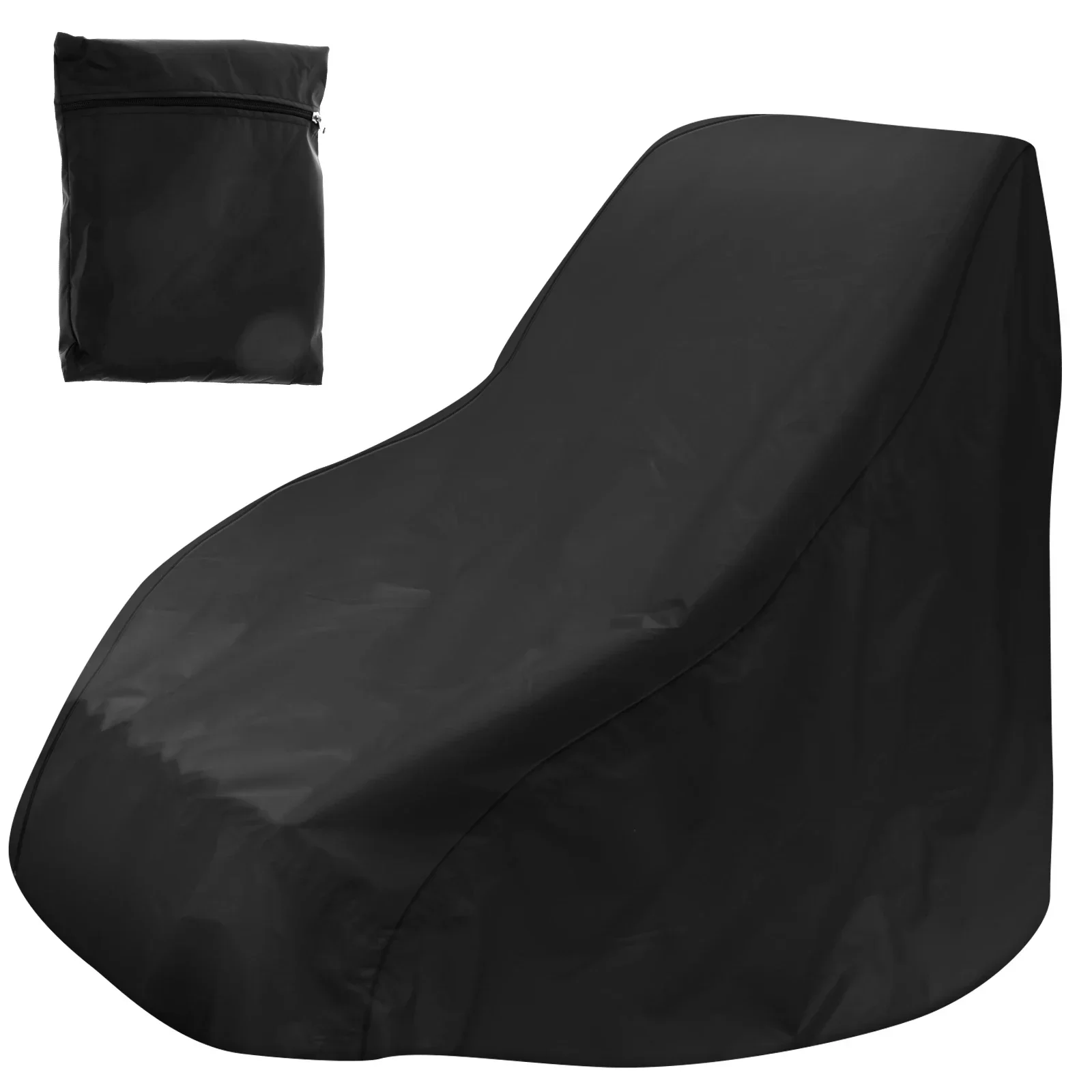 

New Massage Chair Cover Dustproof Massage Chair Protector Oxford Recliner Chair Cover with Drawstring Waterproof Couch Cover