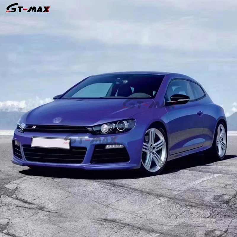 Auto Bodi Systems Front Rear Bumpers Side Skirts Car Modify Parts Car Bodi Kits Body Kits Parts For Vw Scirocco 2015 To R Line