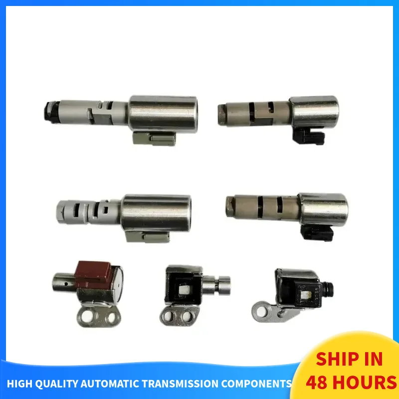 

A750E A750F Auto Transmission Solenoid Kit suitable for KIA LEXUS LX470 GS470 For TO YO TA For Suzuki MARK X 2.7L 4.0L 4.7L