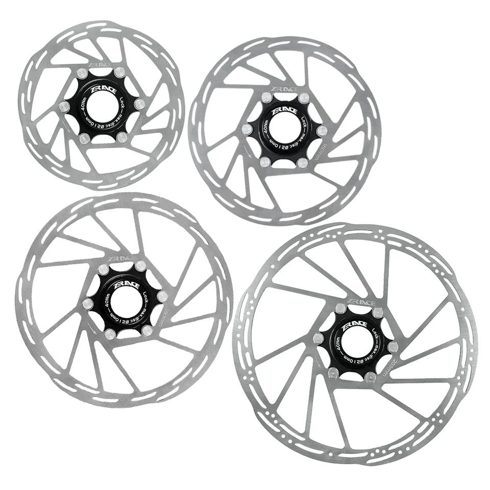 ZRACE Z1 140mm 160mm 180mm Floating Disc Brake Rotor
