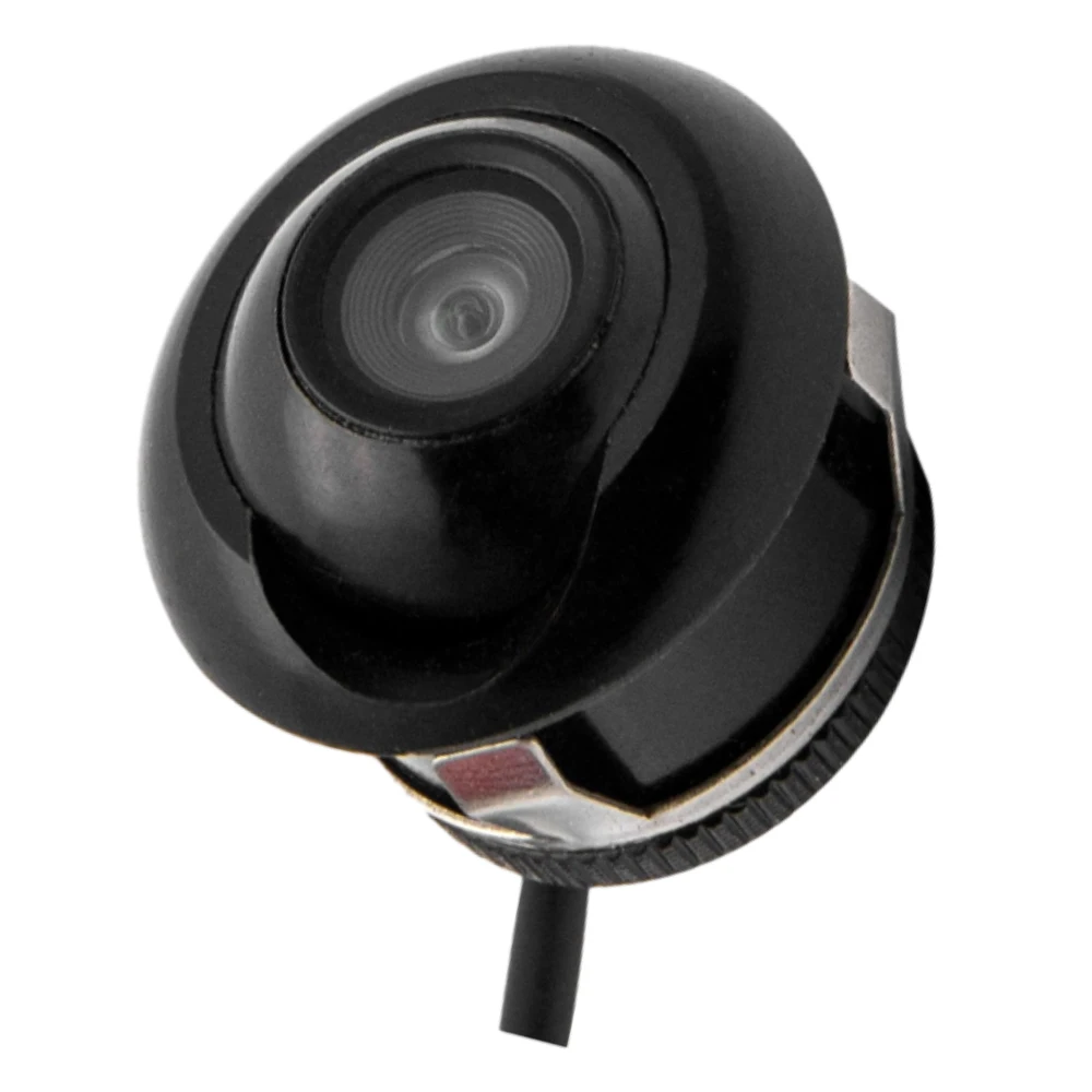 360° Rotation CCD HD Fit for most car models equipped with standard 12V systems. Rear View Camera High-Resolution Imaging