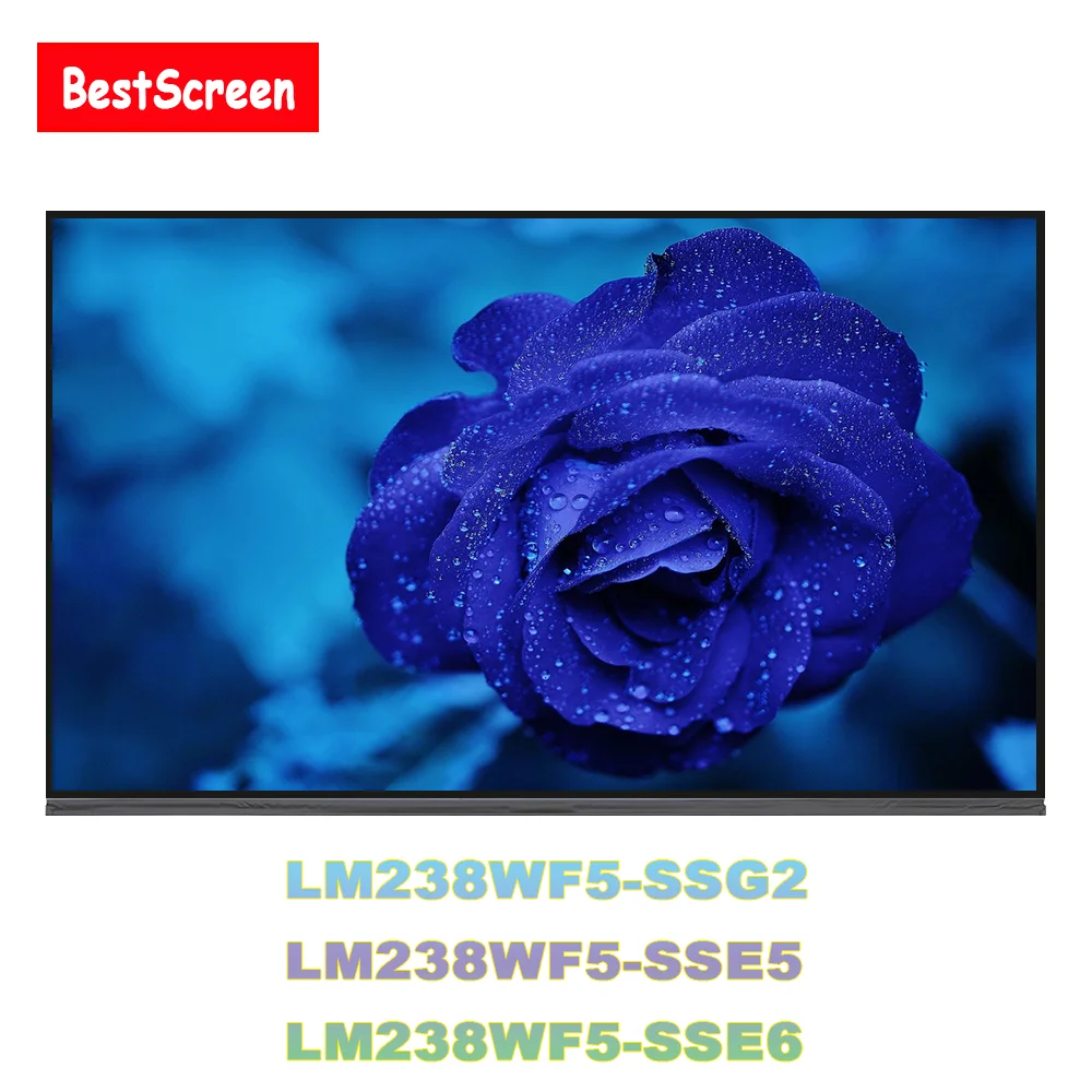 Imagem -01 - Tela Lcd Original 238 Lm238wf5 Lm238wf5-ssg2 Lm238wf5-sse5 Lm238wf5-sse6 Lm238wf5 Sse5 Sse6 Novo