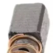 4pcs Drill Carbon Brush Rotary Tool Part For D3000 Electric Motor 7.9*5.5*4.8mm High-selling Tool Accessories