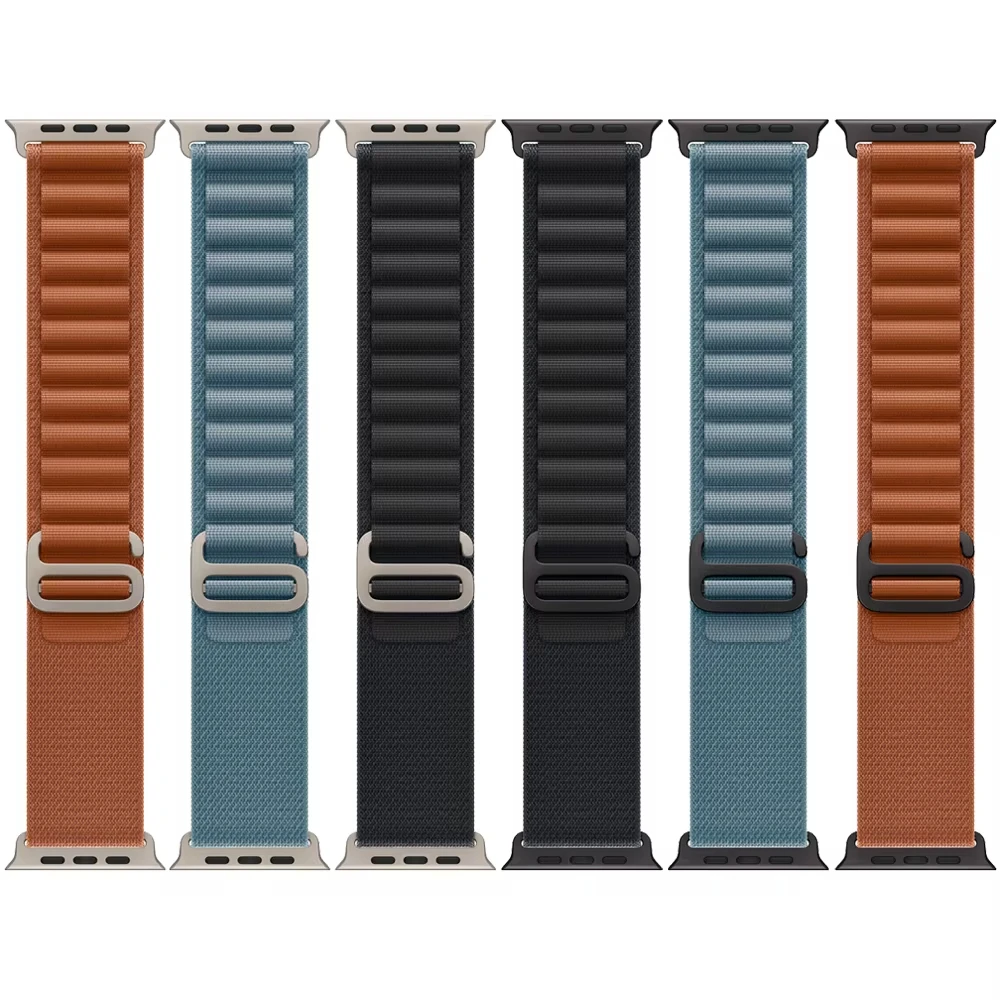 Offizielles Silikonarmband für Apple Watch SE3-Bänder 44 mm 40 mm 41 mm 45 mm 42 mm 46 mm 49 mm Armband iWatch Serie 11 10 98765 Ultra3 2 – Detail 1