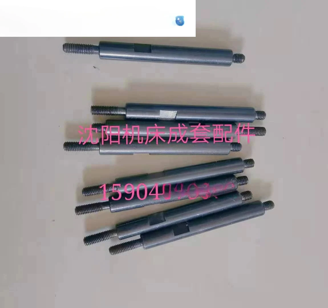 4PCS CAK3665 CAK5085 Electric Knife Carriage Sliding Column Shift Rod SLD150i04WSLD150A