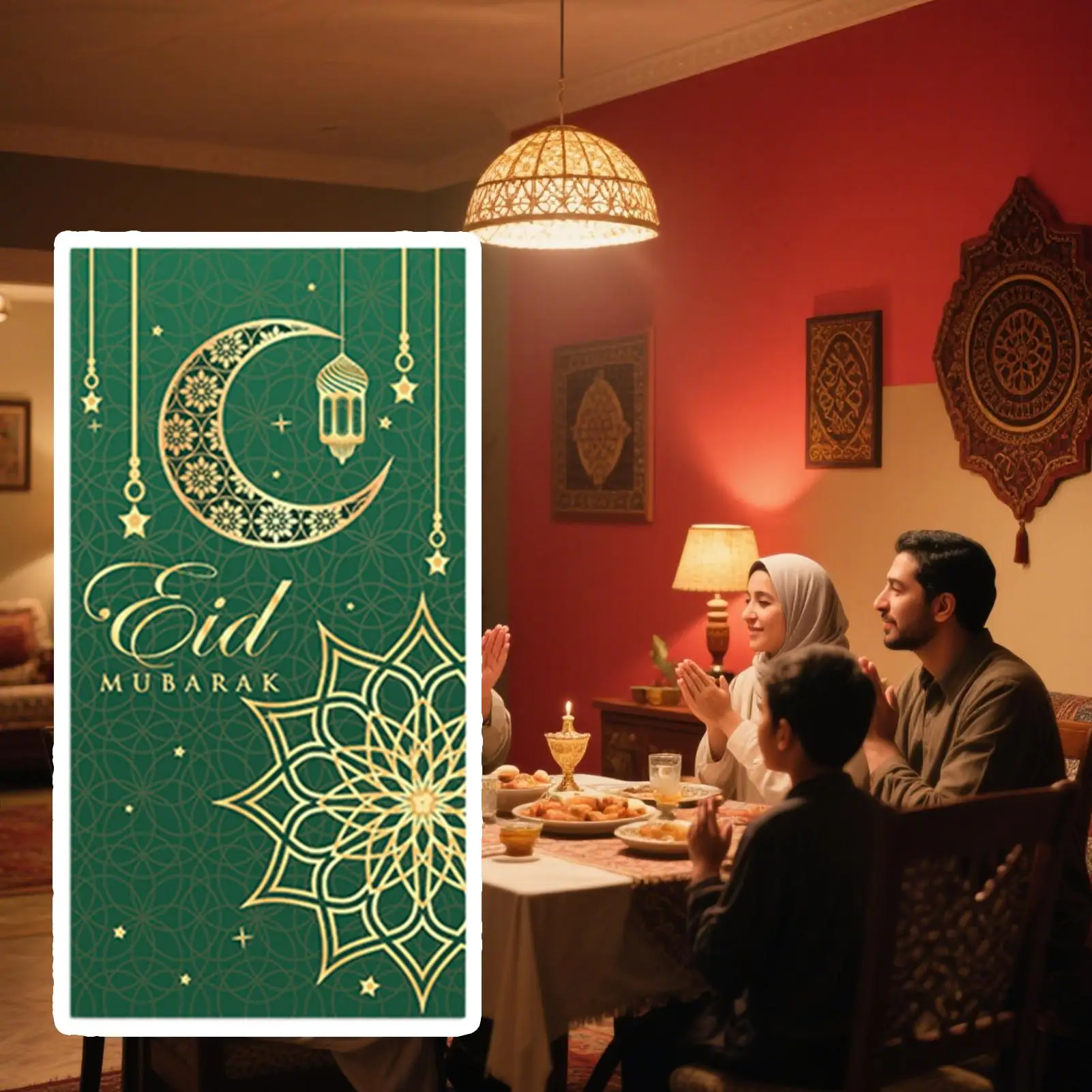 Festival Money Envelopes 6 Pieces Card Pocket Cash Envelopes For Festival Event Decorations Paper Pocket With Luck Design For