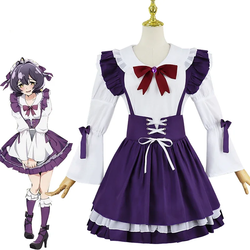 

Hiiragi Utena Cosplay Costumes Anime Gushing over Magical Girls Halloween Carnival Party Dressing For Women 2025 Hot SaLE