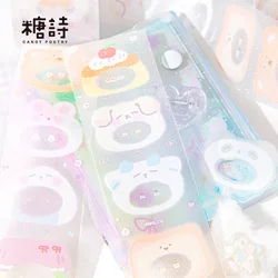 Bandes Adhésives Décoratives pour Encadrement de Tout Journal Indésirable, Papier de Bricolage, Masquage Japonais, Autocollants de Scrapbooking, 1 Pièce/Lot