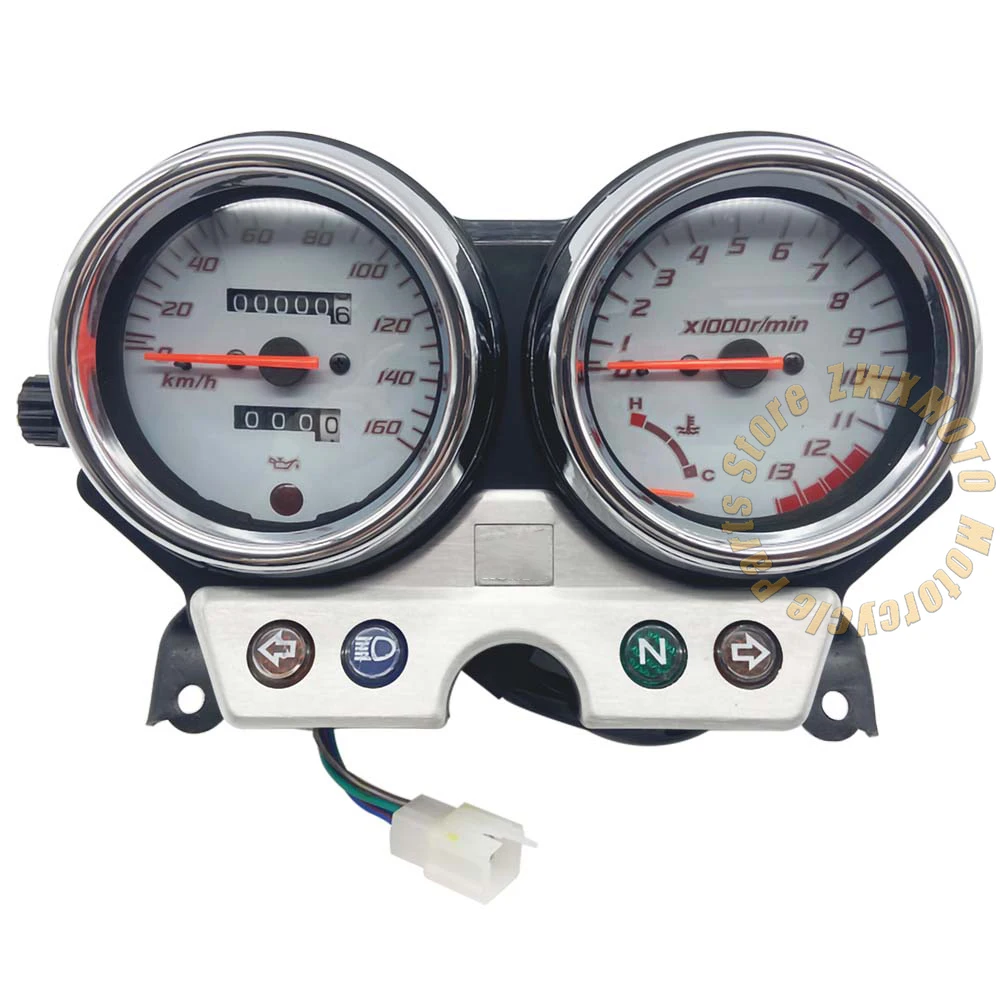 

Instrument Assembly Gauges Meter Cluster Speedometer Odometer Tachometer For Honda VTR250 1998-2004 vtr 250 98 99 00 01 02 03 04