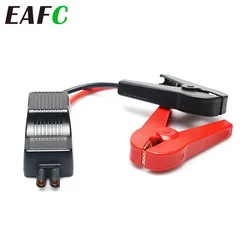Emergency Jumper Cable Clip Intelligent Clamp Booster Car Starter Cable Smart Battery Clips for Universal 12V Car Jump Starter