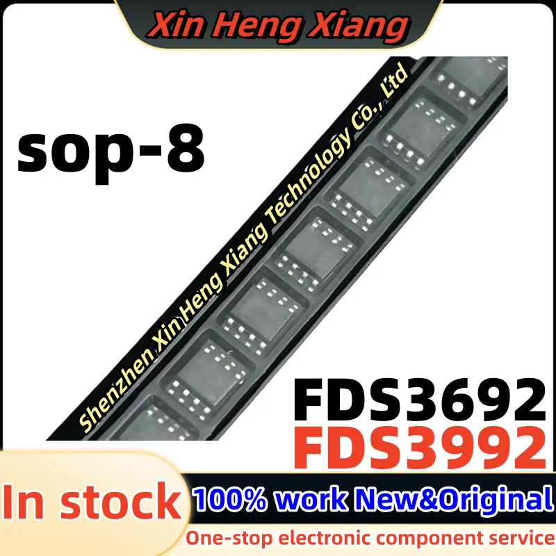 

(10pcs)FDS3992 FDS3692 FDS3692-NL FDS3992-NL sop-8