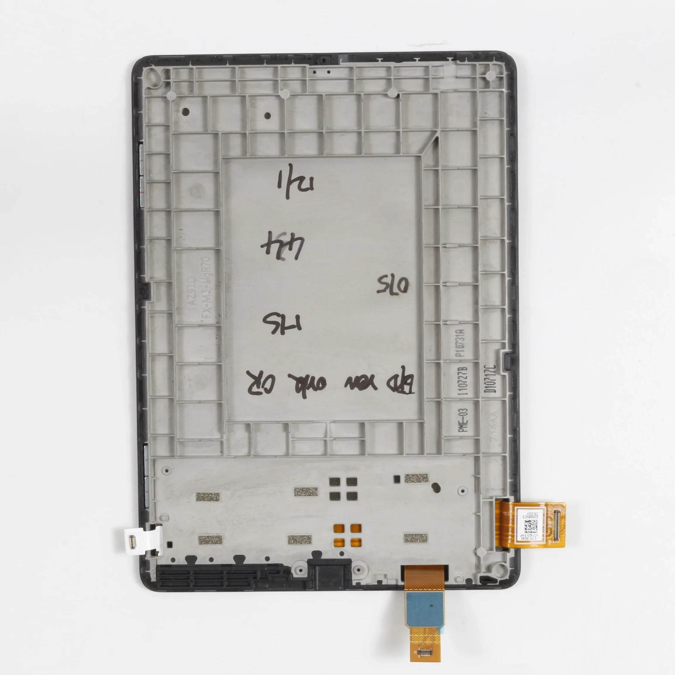 Imagem -02 - Eink Display Lcd para Kindle Paperwhite E-book Reader 6.8 1236x1648300ppi M2l4ek 11 Novo