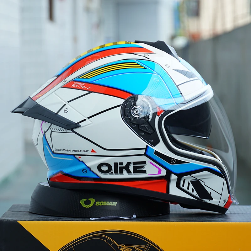 フルフェイスオートバイヘルメット最新ダウンヒルレーシングバイク乗馬カスコ Capacete デモト DOT 承認男性女性 Kask