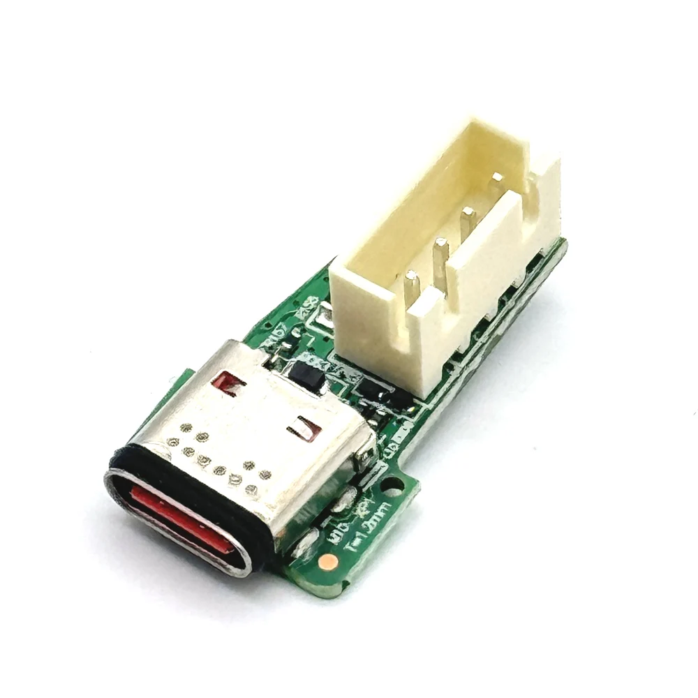 For JBL FLIP 5 TL Type-C USB Charge Port Socket USB Jack Power Supply Board Original brand new flip 5 TL Connector