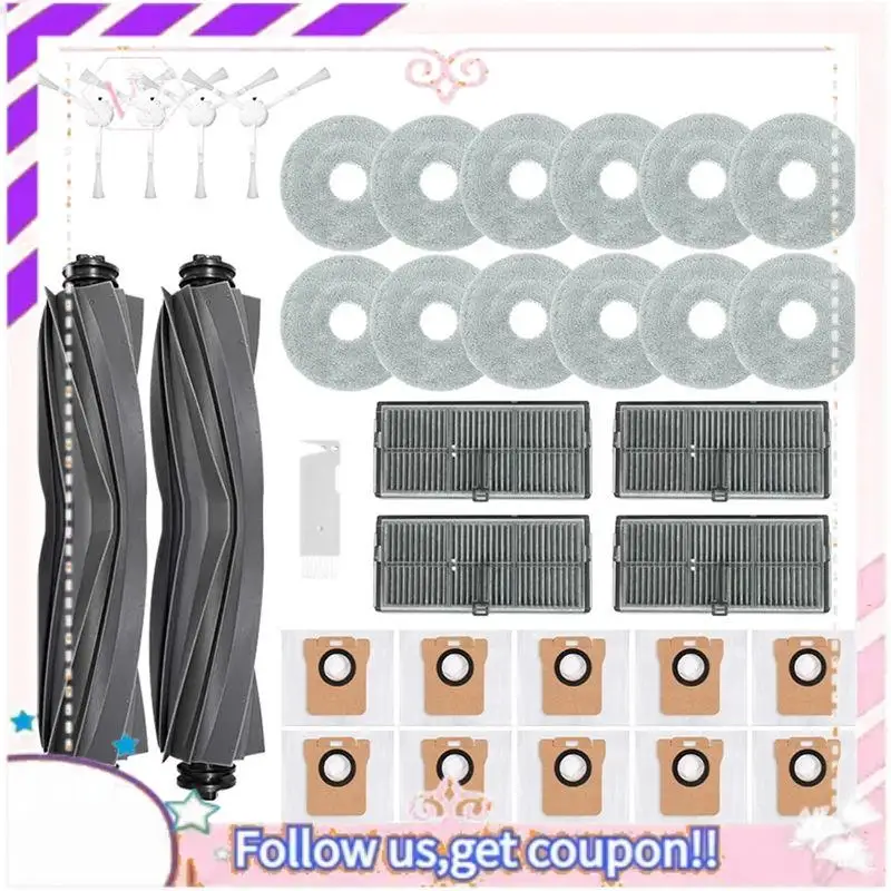 a50f-pieces-detachees-pour-aspirateur-robot-xiaomi-mijia-m30s-d103cn-consommables-brosse-principale-brosse-laterale-filtre-hepa-sac-a-poussiere-chiffon-de-nettoyage
