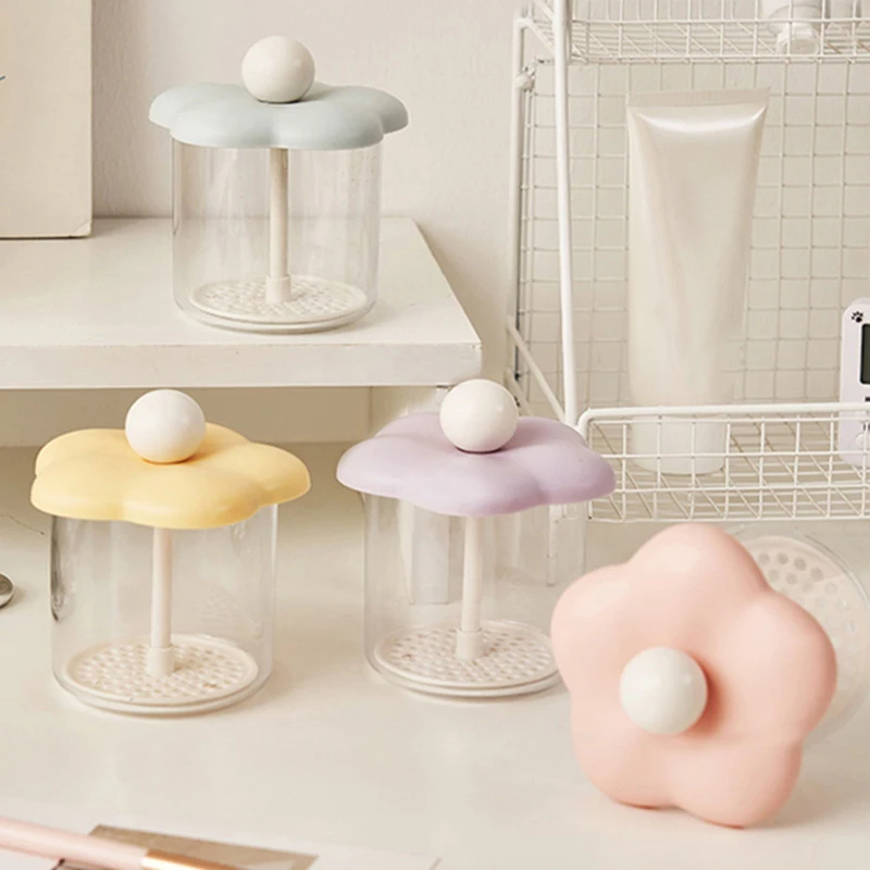 Fouet mousseux Portable pour le nettoyage du visage, 1 pièce, nettoyant manuel pour le visage, tasse en mousse mignonne, shampoing, outil de soins pour la peau