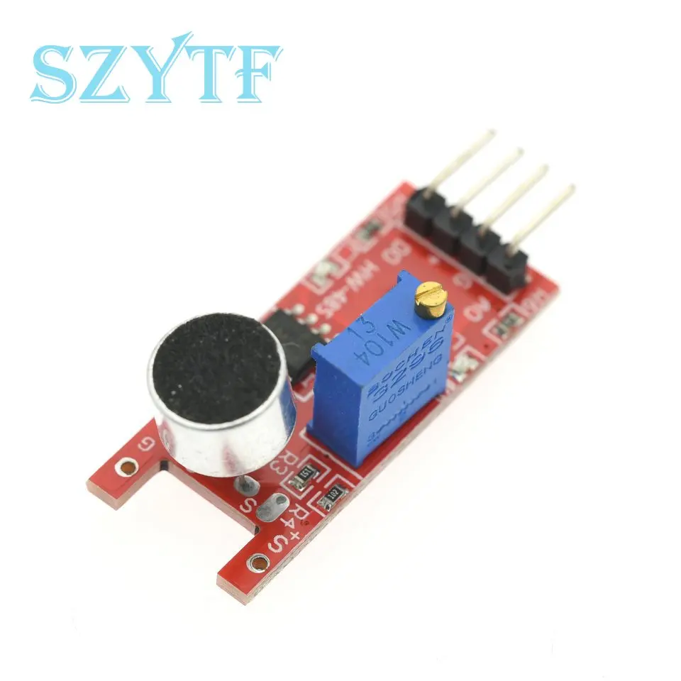 KY-037 High Sensitivity Sound Microphone Sensor Detection Module For AVR PIC KY037