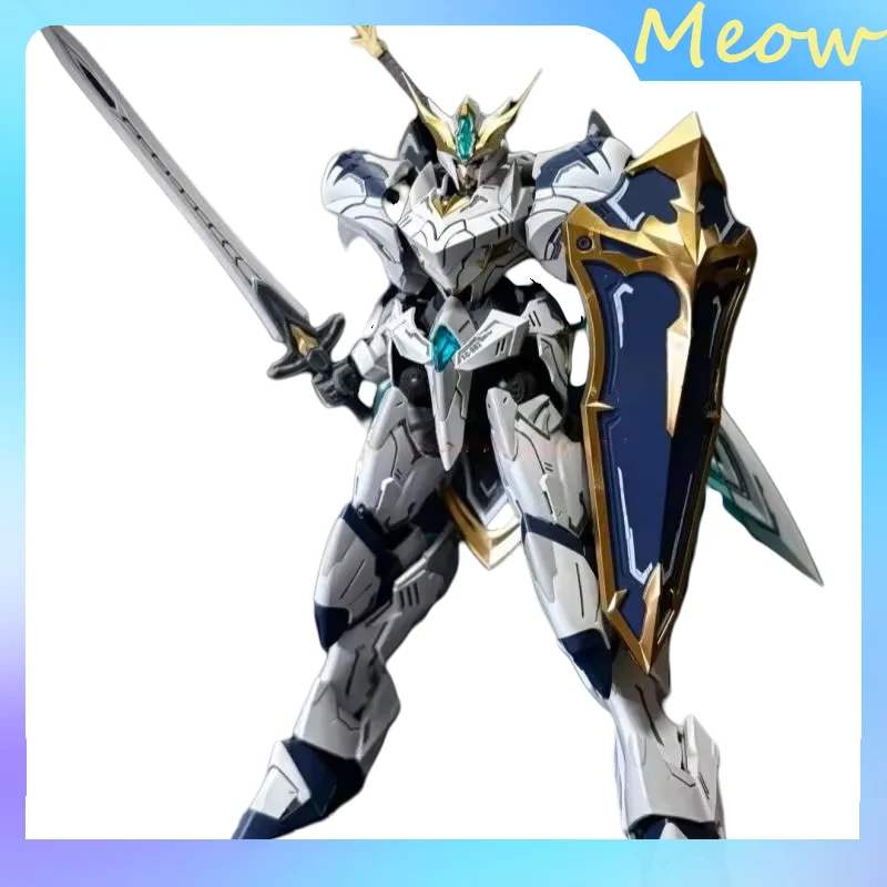 

1/144 New SNAA HG Tristan Assembly Model Kit Titan Greatsword Scale Action Figure Customized Plastic Model Toy for Collectors