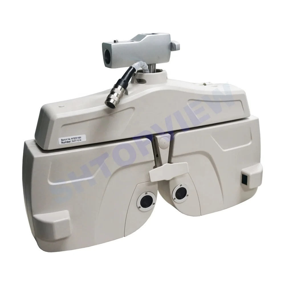 China Auto Phoropte…