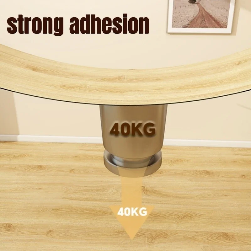 Self Adhesive Wood Grain Vinyl Flooring Peel and Stick Floor Stickers Waterproof Floor Tiles for Bedroom Living Room Home Decor