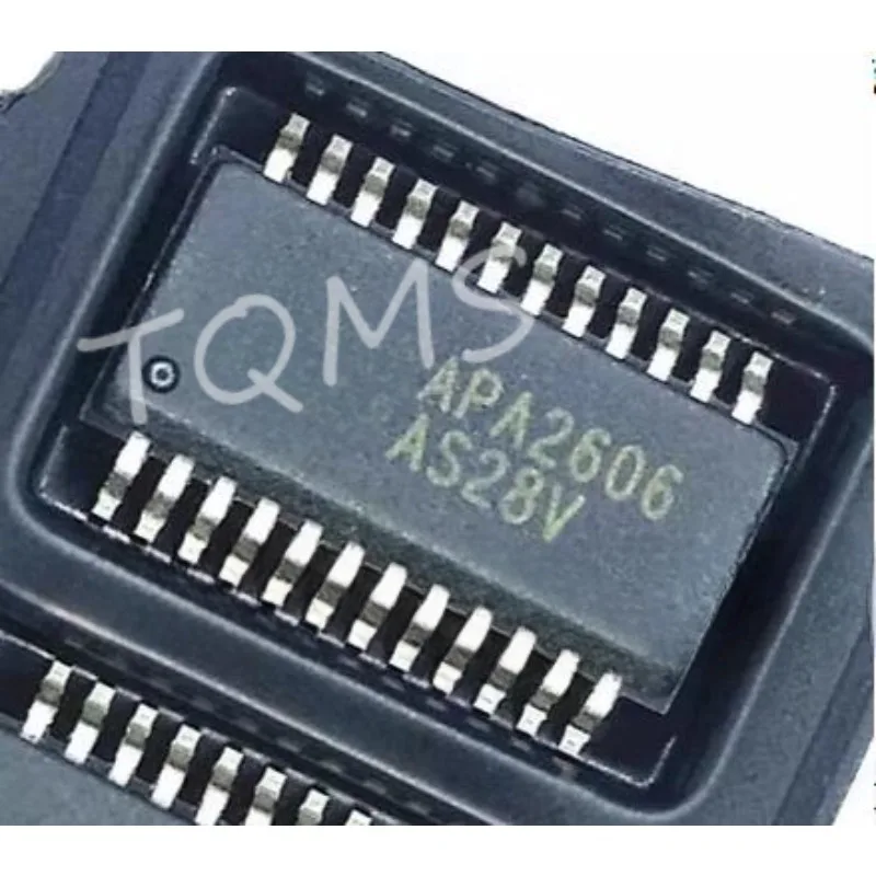 

(10piece)APA2606NAI-TRG SSOP24 APA2614RI-TRG APA2622RI-TRG TSSOP28 APA4863RI-TRG TSSOP20 Provide one-stop Bom delivery order