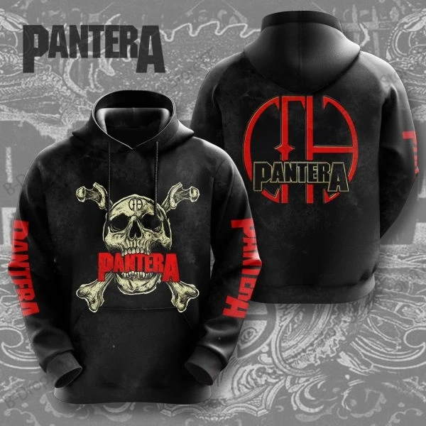 

Толстовка с 3d принтом Rock Pantera Band для мужчин и женщин, модные толстовки, повседневная толстовка с капюшоном, пальто в стиле Харадзюку, череп, Sudaderas, мужская одежда
