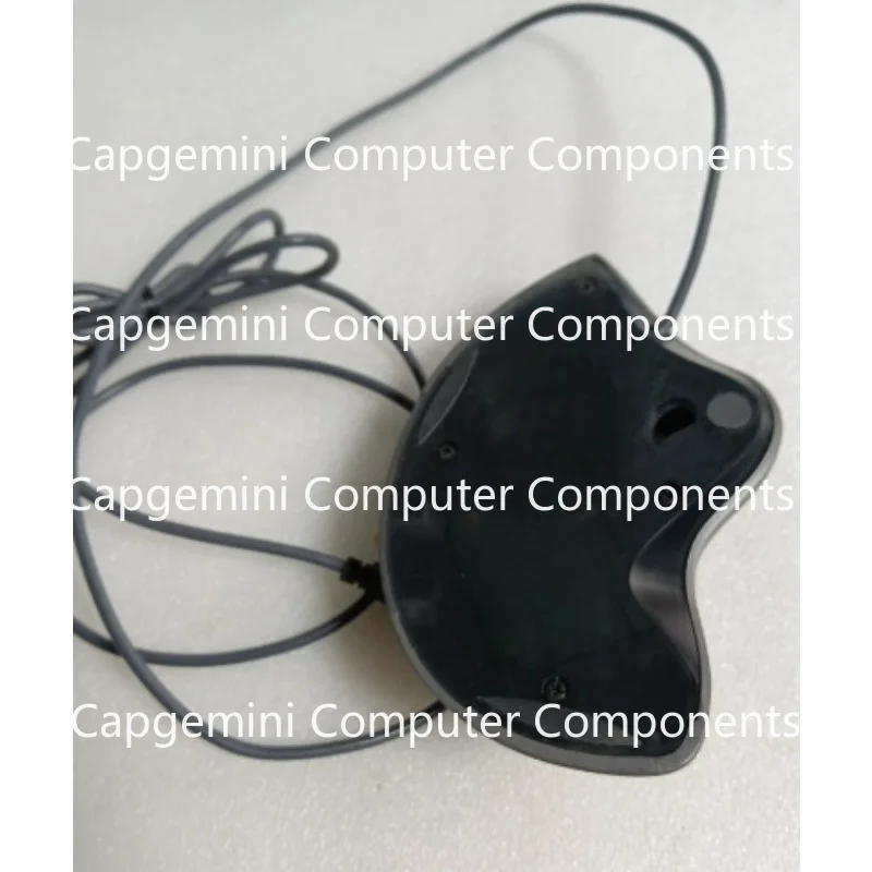 NN used for Logitech Trackman Wheel T-BB18 Trackball Marble Optical Mouse 804360-1000